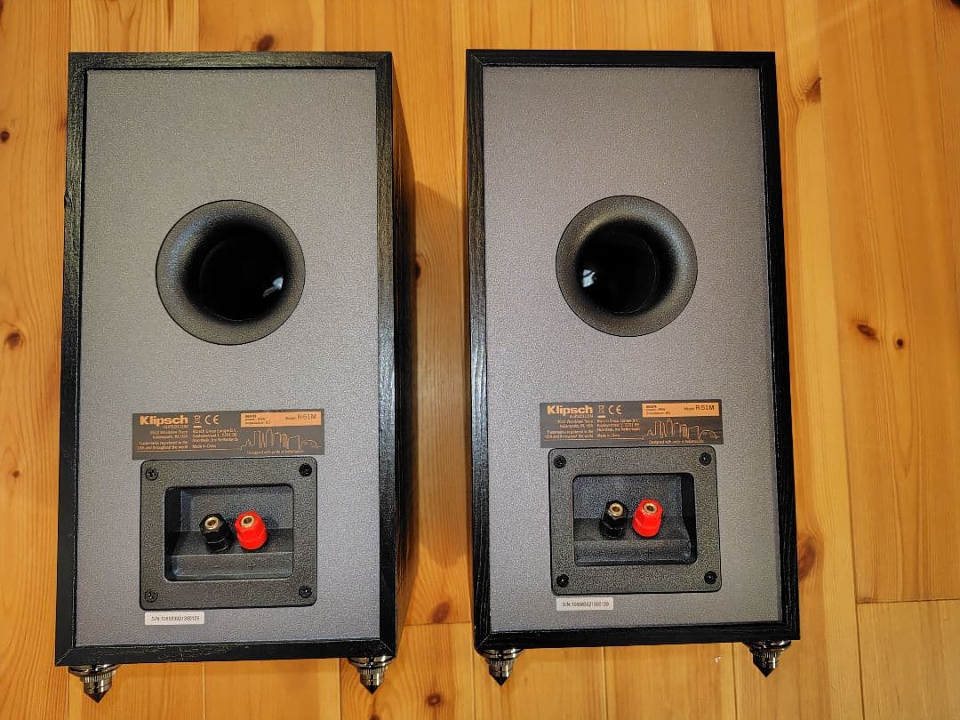 Klipsch R-51M クリプシュ スピーカー