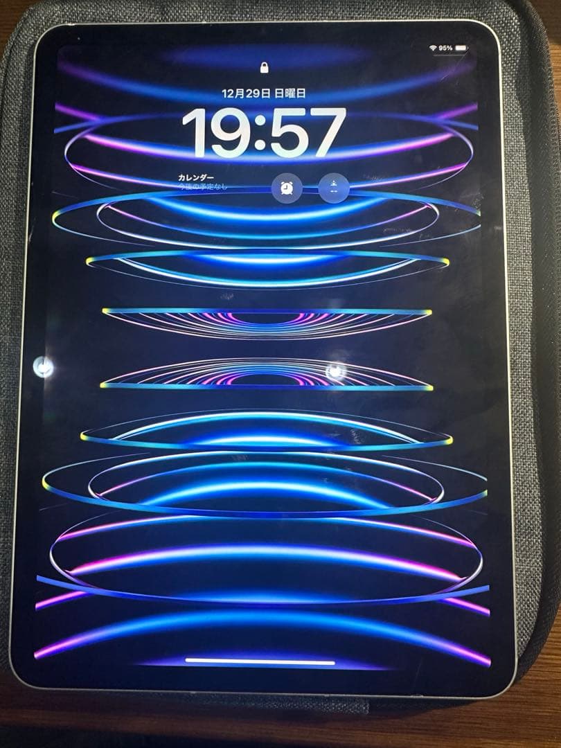 M2 iPad Pro 11 インチ 第4世代 256g セルラーモデル