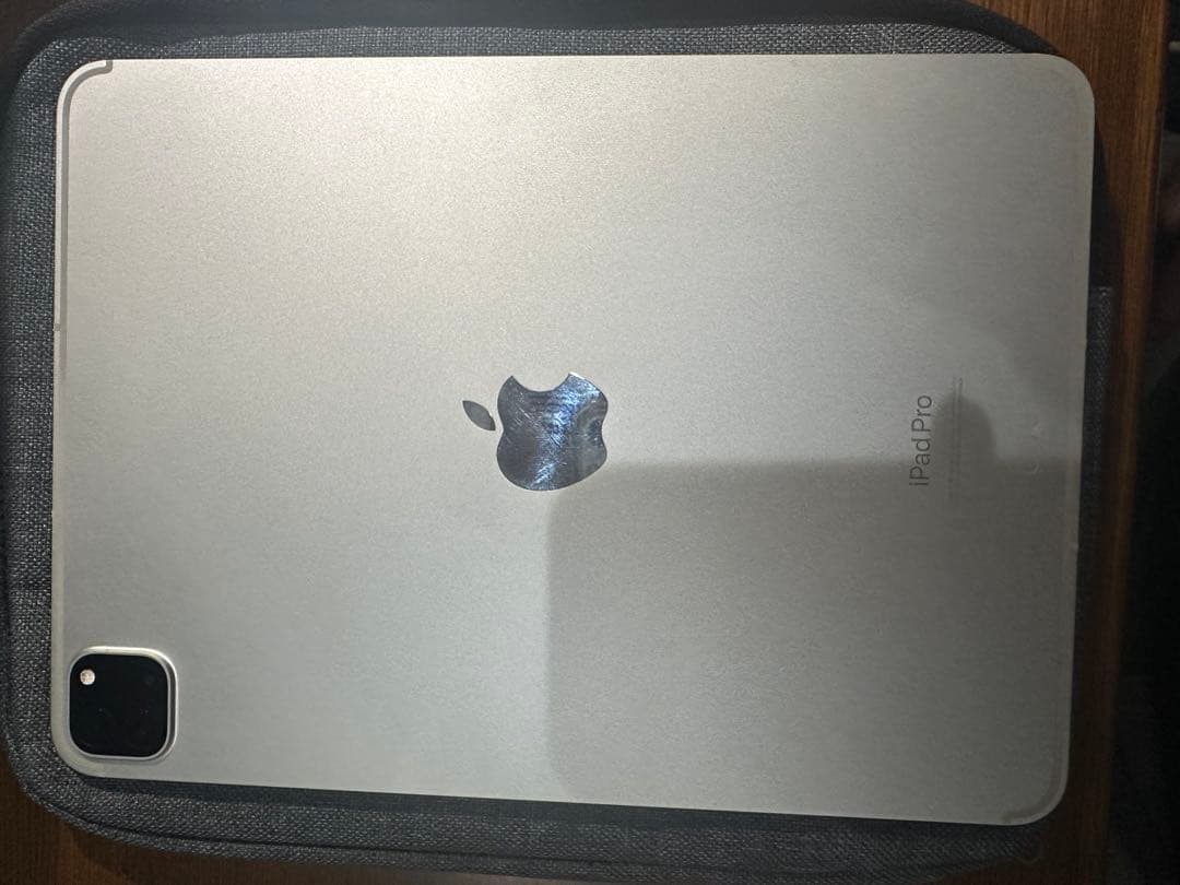 M2 iPad Pro 11 インチ 第4世代 256g セルラーモデル