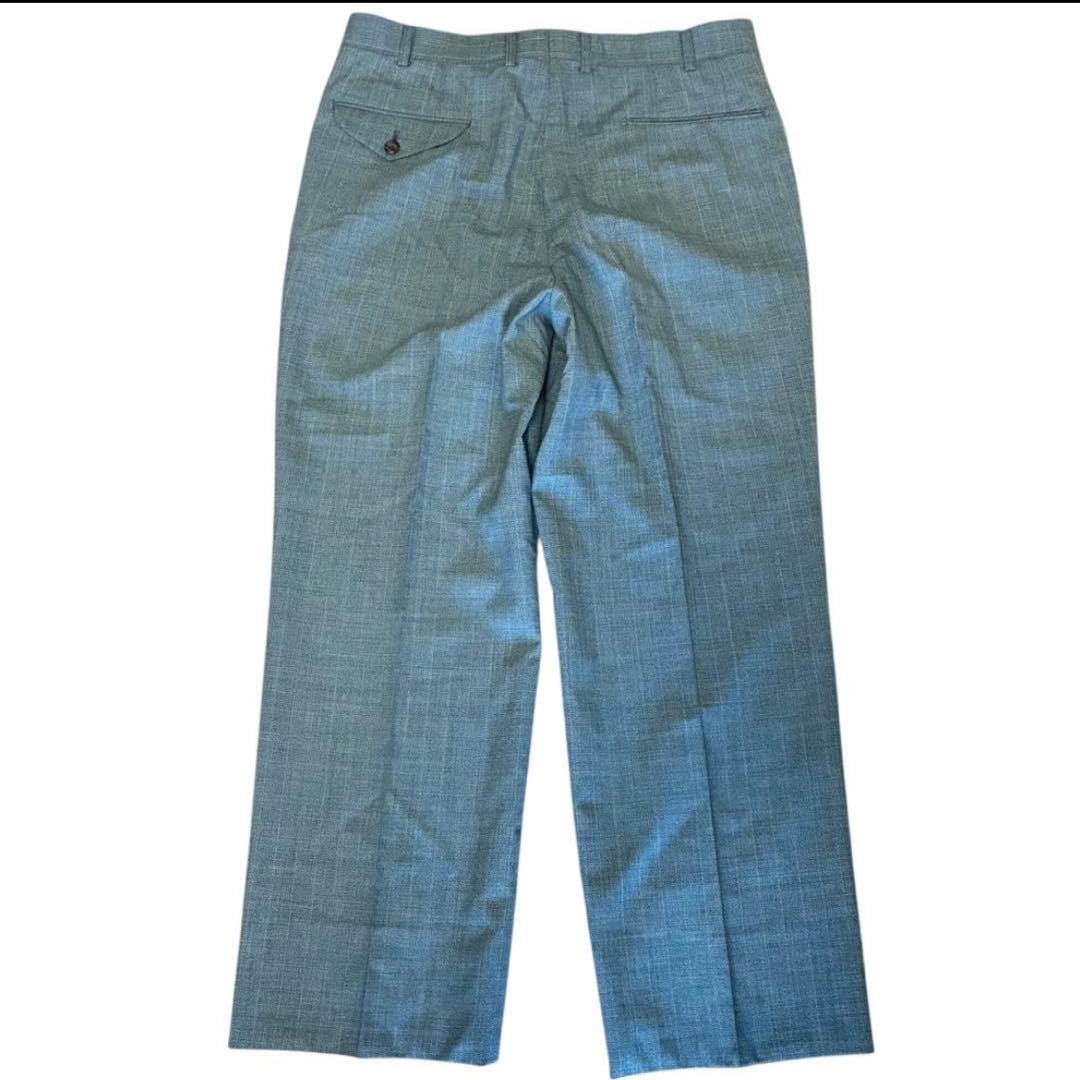 Burberry バーバリー ヴィンテージ スーツ セットアップ M 美品