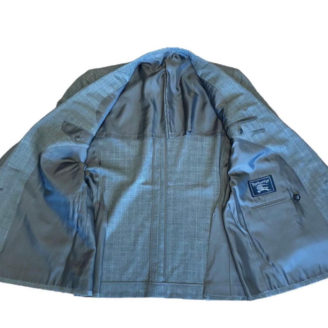 Burberry バーバリー ヴィンテージ スーツ セットアップ M 美品