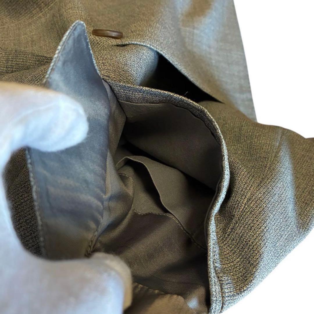 Burberry バーバリー ヴィンテージ スーツ セットアップ M 美品