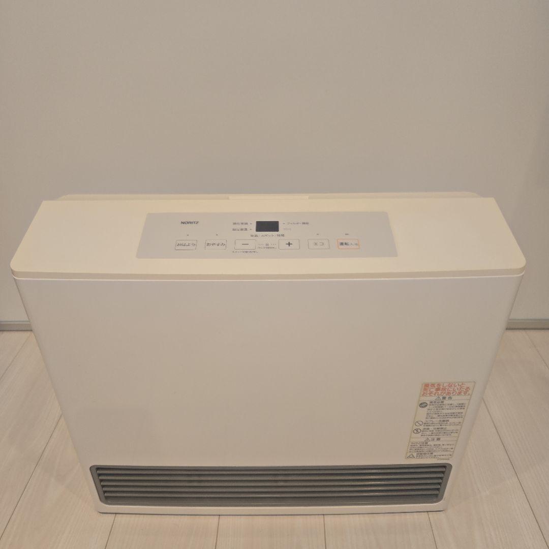 ノーリツ GFH-5802S-W5 ガスファンヒーター