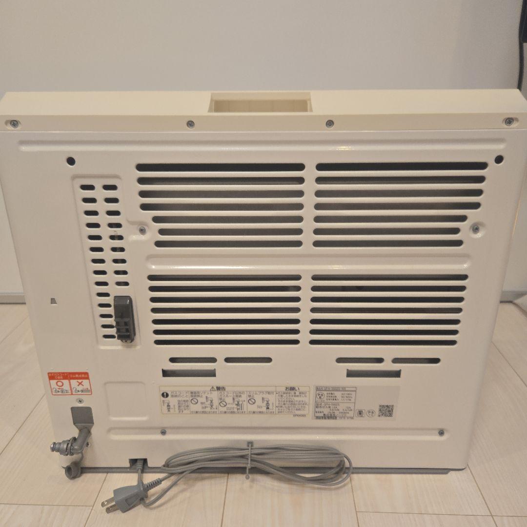 ノーリツ GFH-5802S-W5 ガスファンヒーター