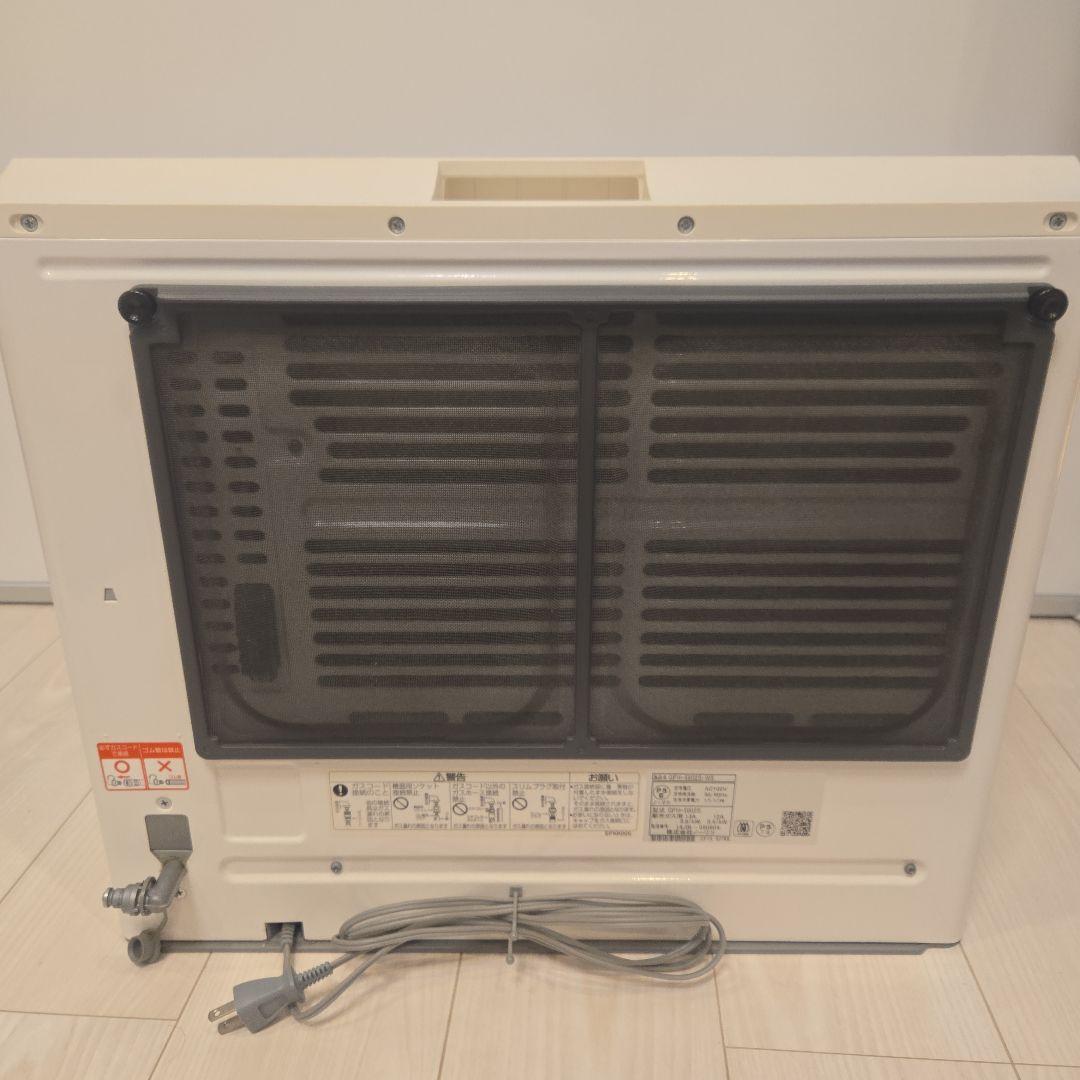 ノーリツ GFH-5802S-W5 ガスファンヒーター