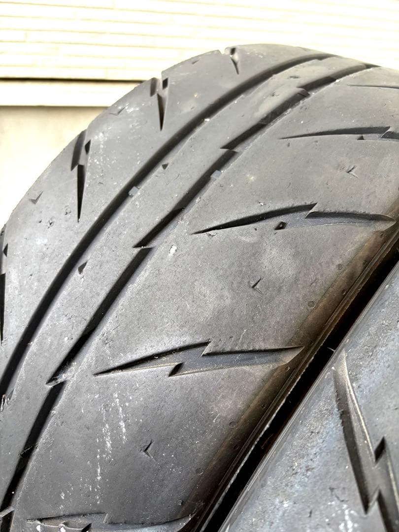 ワーク エモーション CR Kai シバタイヤ200R 235/40 R18