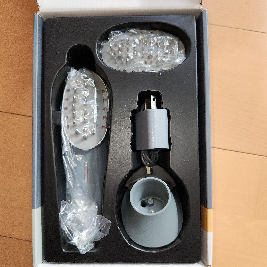 新春値下げヤーマン　ミーゼ　スカルプリフトアクティブプラス　MS-82G 美容器