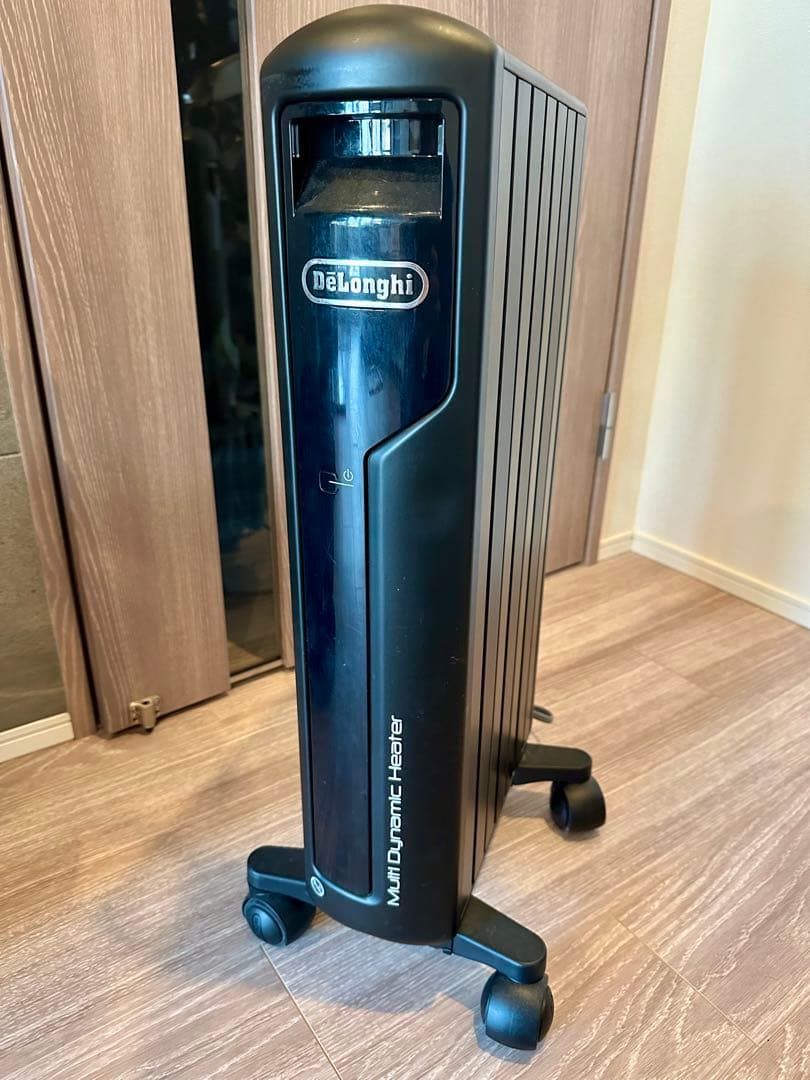 デロンギ　 MDH09-PB マルチダイナミックオイルヒーター リモコン付