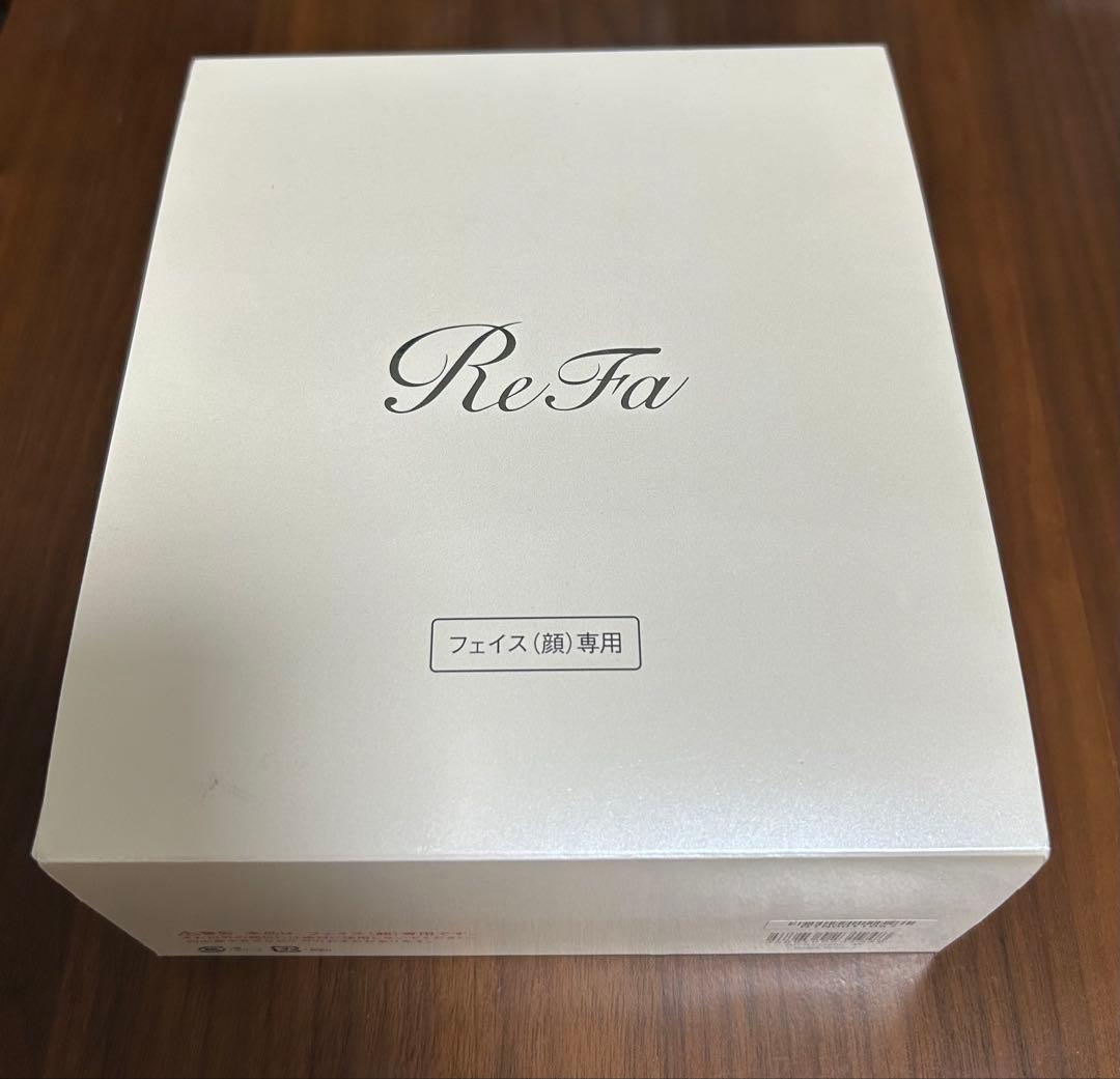 ReFa リファリズムRF-RT2320C-NT 美顔ローラー