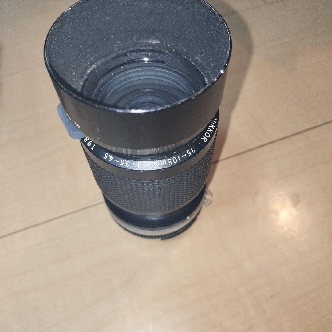 Nikon F2 ジャンク