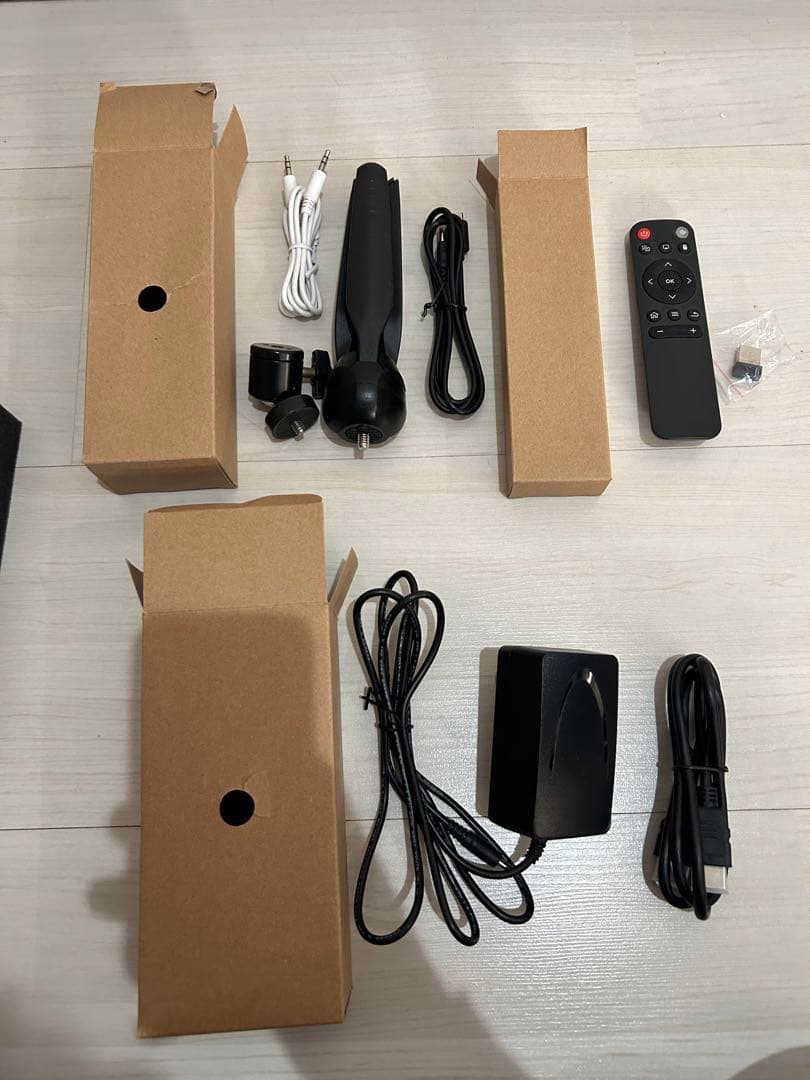 【未使用品】KABENI PRO プロジェクター カベーニ プロ