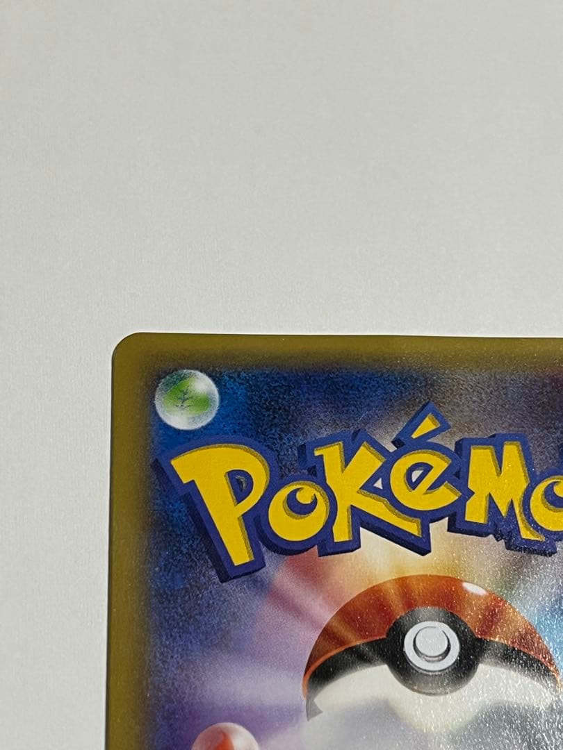 ピカチュウ　いっしょにたべよ　154/xy-p