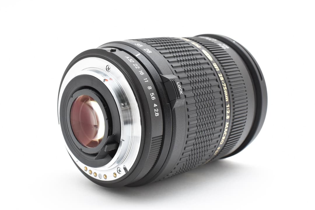 レンズ(ズーム) Tamron AF 28-75mm XR Di Pentax #9095