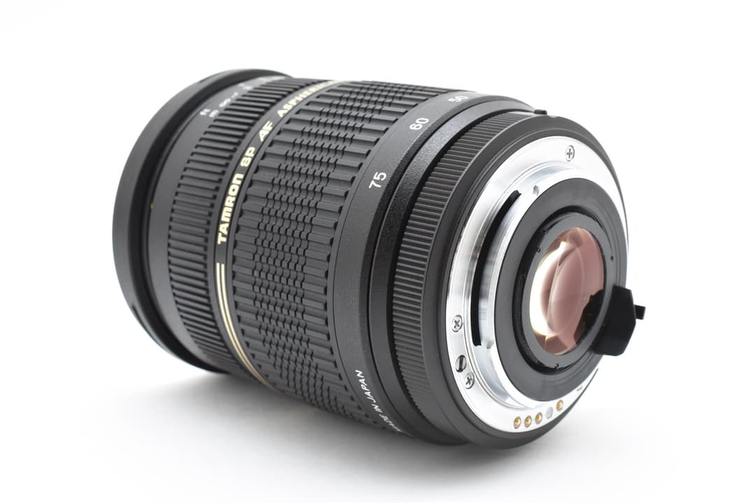 レンズ(ズーム) Tamron AF 28-75mm XR Di Pentax #9095