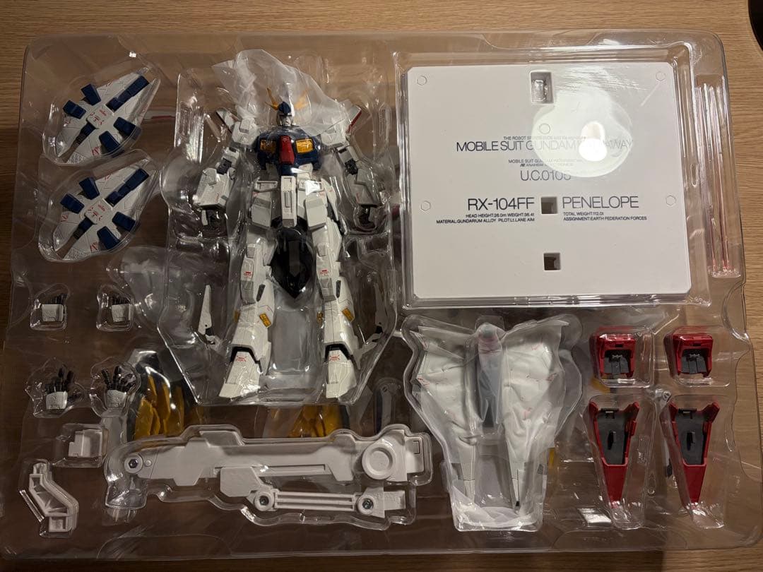 ROBOT魂 ロボット魂　ペーネロペー　閃光のハサウェイ