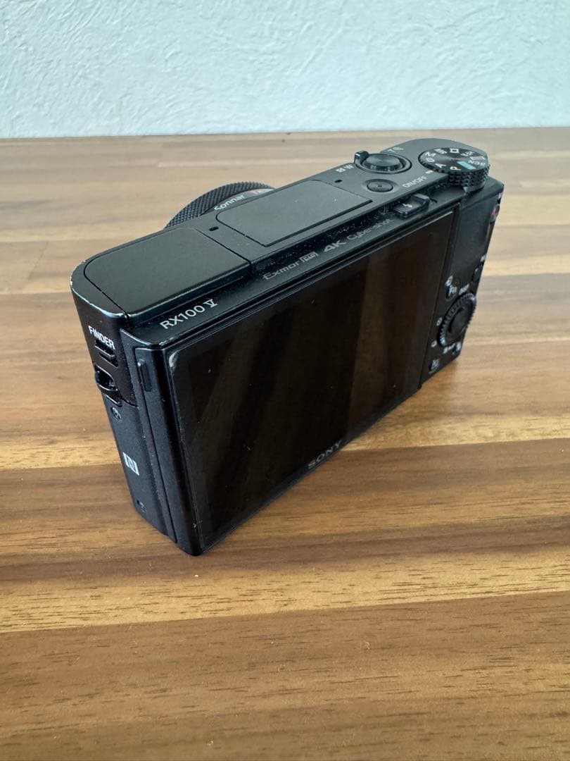 デジタルカメラ SONY RX100M5