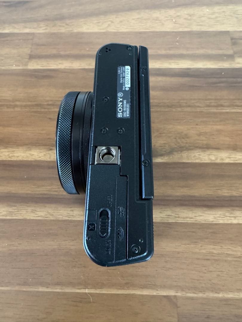 デジタルカメラ SONY RX100M5