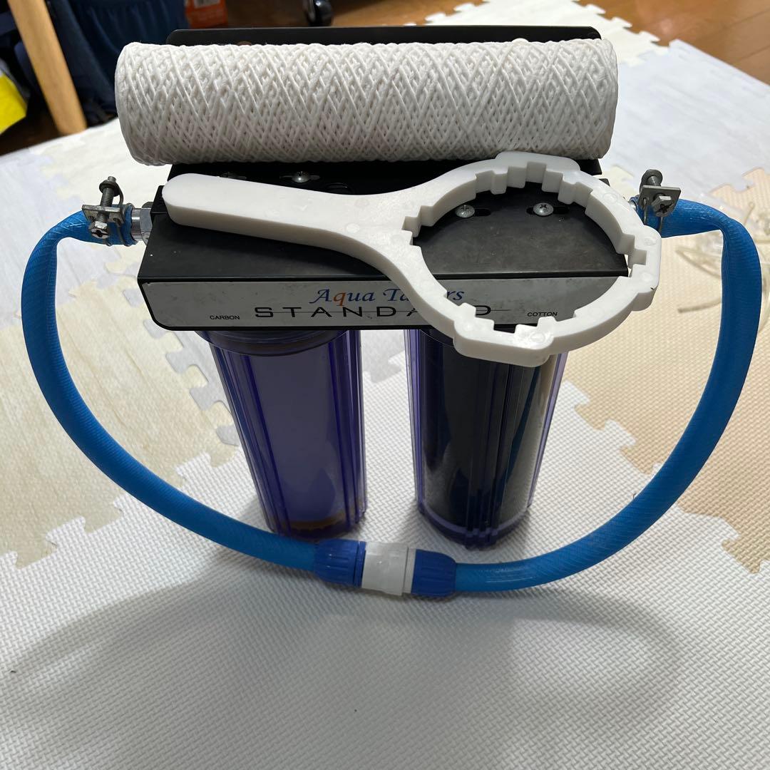 マーフィード 観賞魚用浄水器