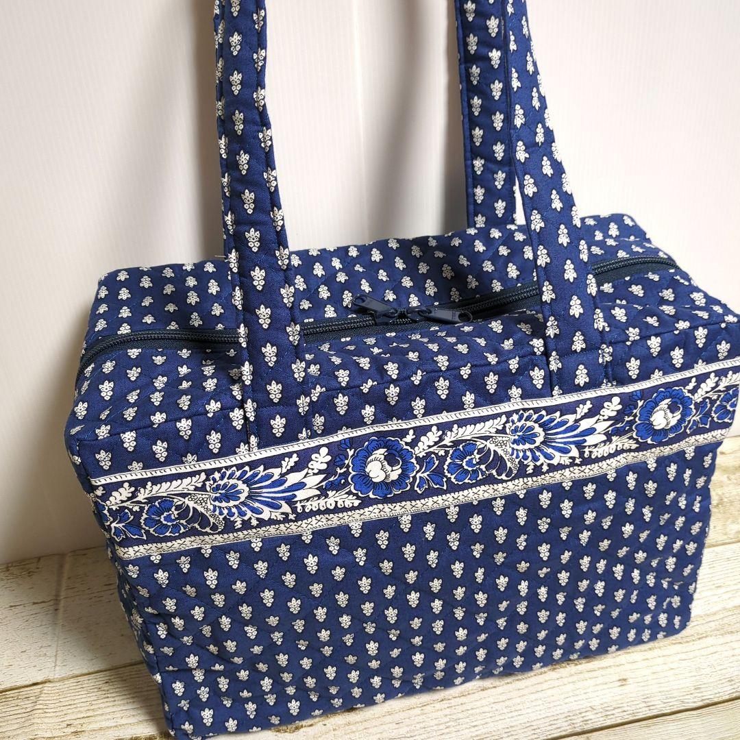 ボストンバッグ　スクエアバッグ　フライパン持ち手カバー　ハンドメイド