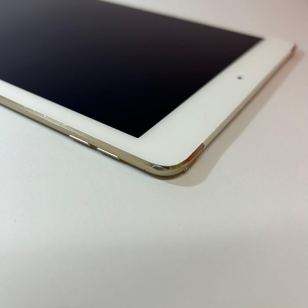 【中古良品】128GB Apple iPad Air 2 ゴールド　本体のみ