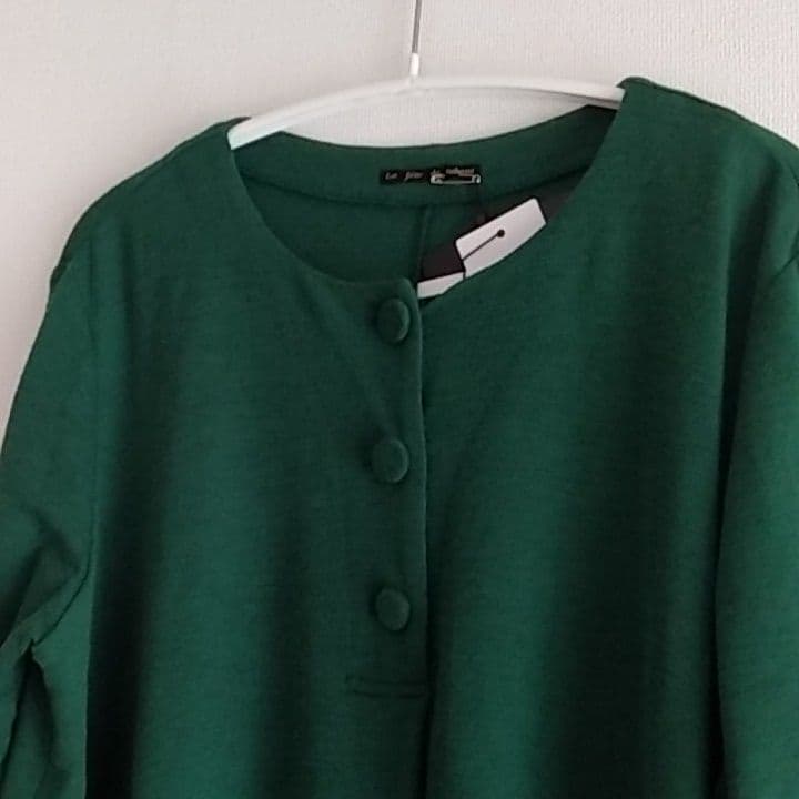 お値下げしました！新品☆タグ付き　La fete de tabasa チュニック