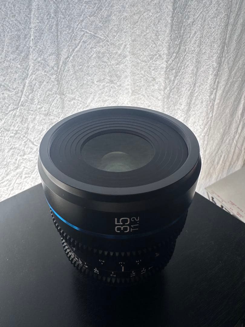 美品SIRUI Night Walker 24mm 35mm 55mm T1.2