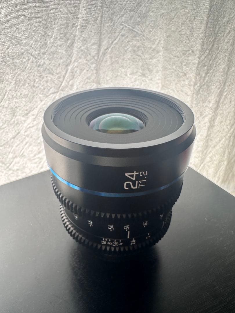 美品SIRUI Night Walker 24mm 35mm 55mm T1.2