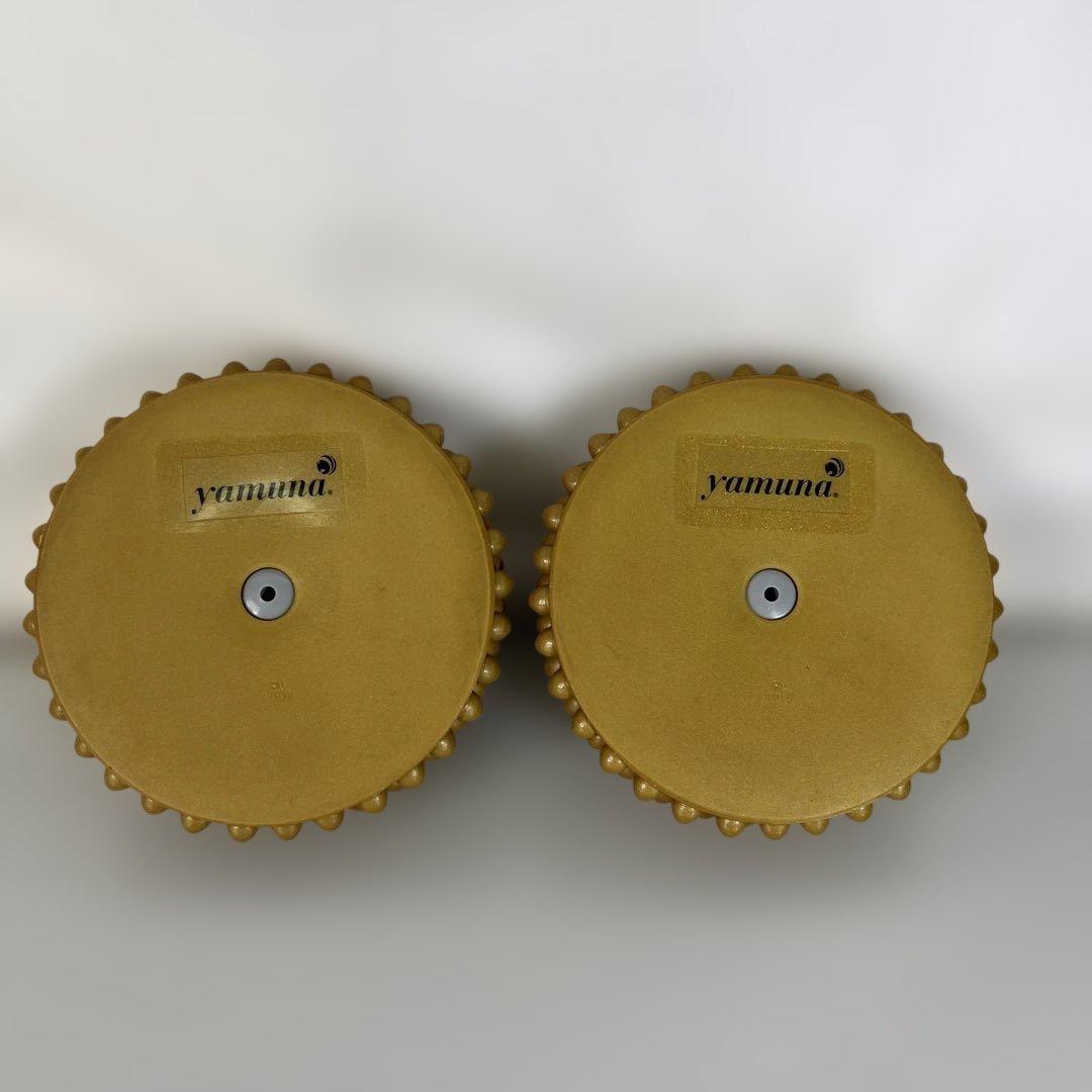 美品　yamuna ヤムナ フットウェイカーズ 2つセット