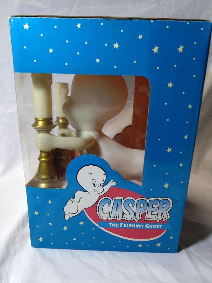 キャスパーのキャンドルライト（未開封）
