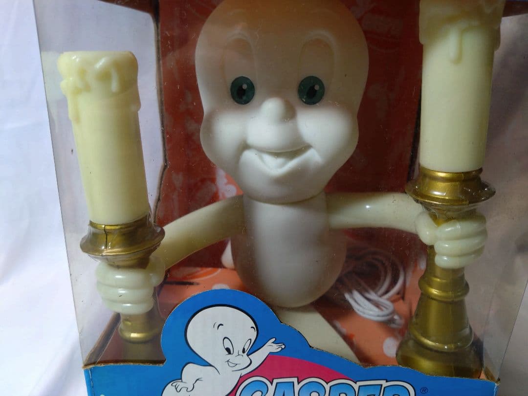 キャスパーのキャンドルライト（未開封）