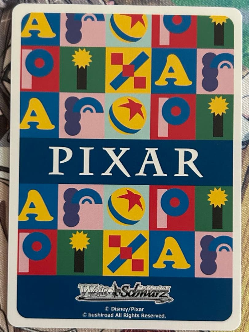 ヴァイスシュヴァルツ “30 YEARS OF FAN”おもちゃの仲間達 PR