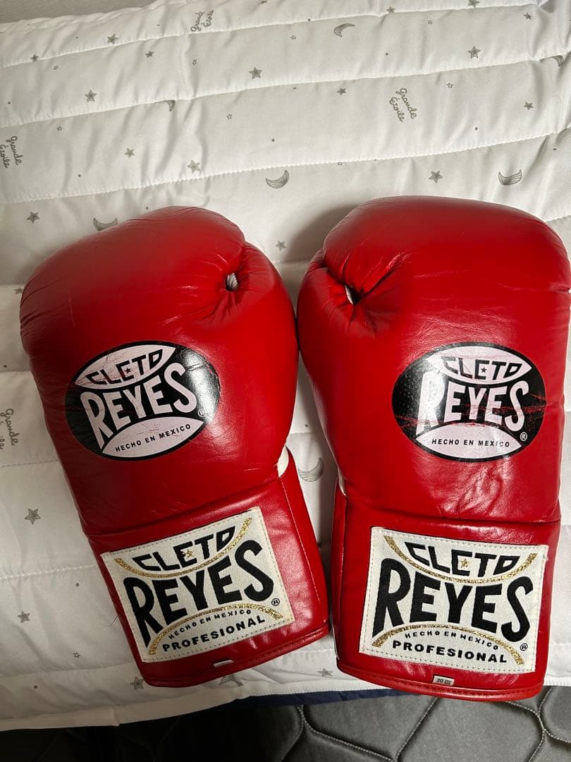 CLETO REYES レイジェス　ボクシンググローブ 10oz（オンス）