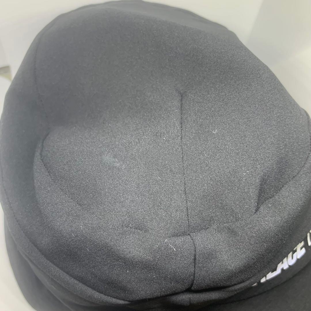 美品✨Arc'teryx palaceコラボ バケットハット ブラック S・M