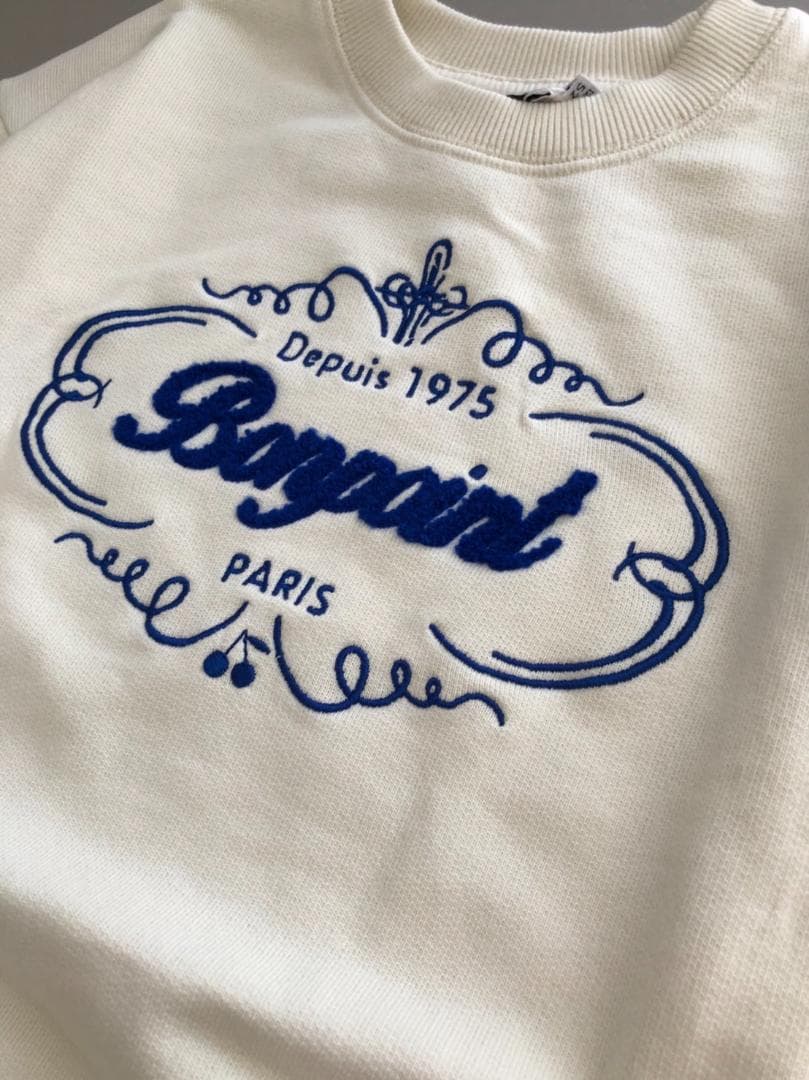 Bonpoint♡TONINOトレーナー♡12A