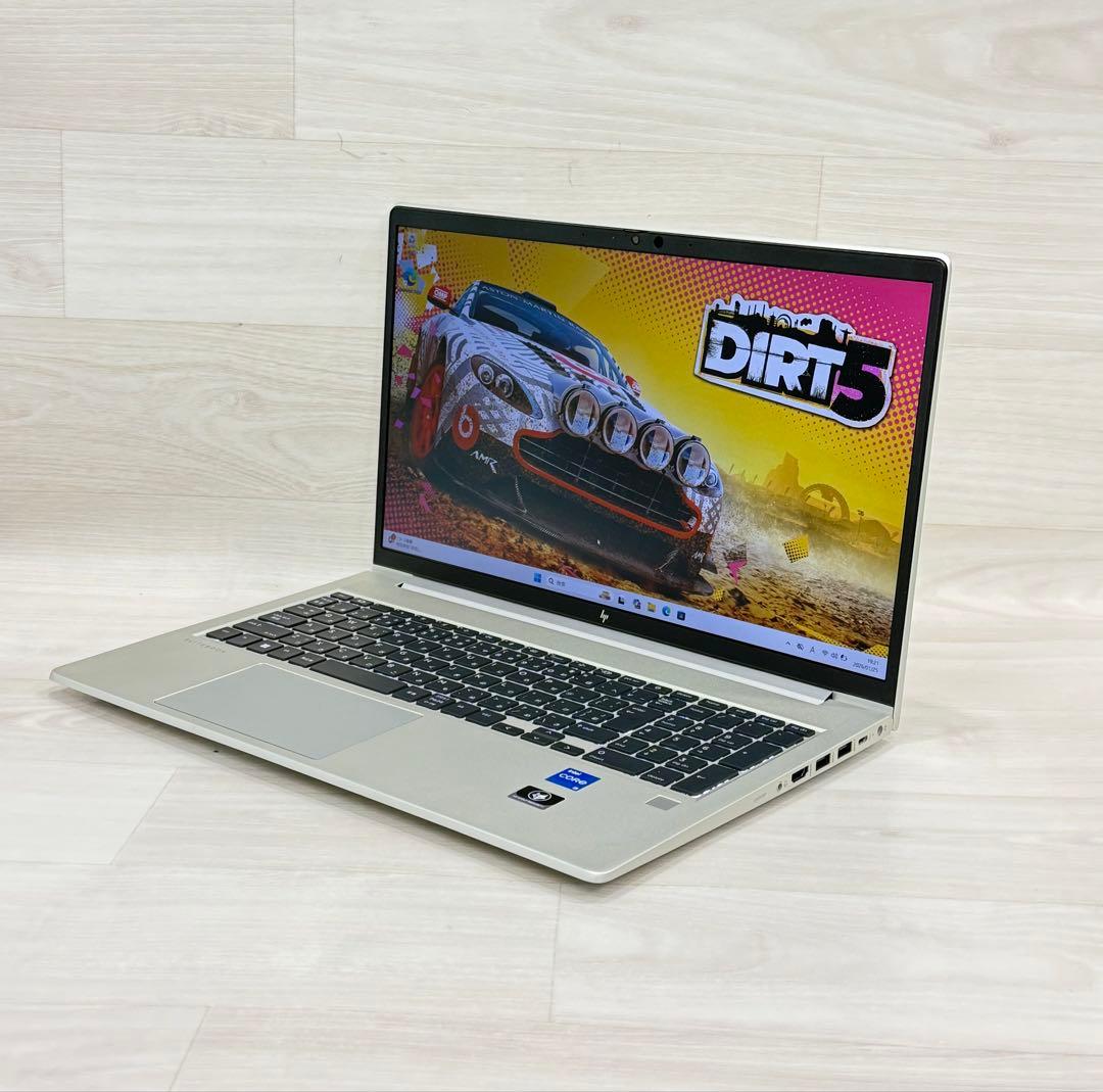 12世代Hp ProBook650 G9ノートCore i5/16GB/フルHD