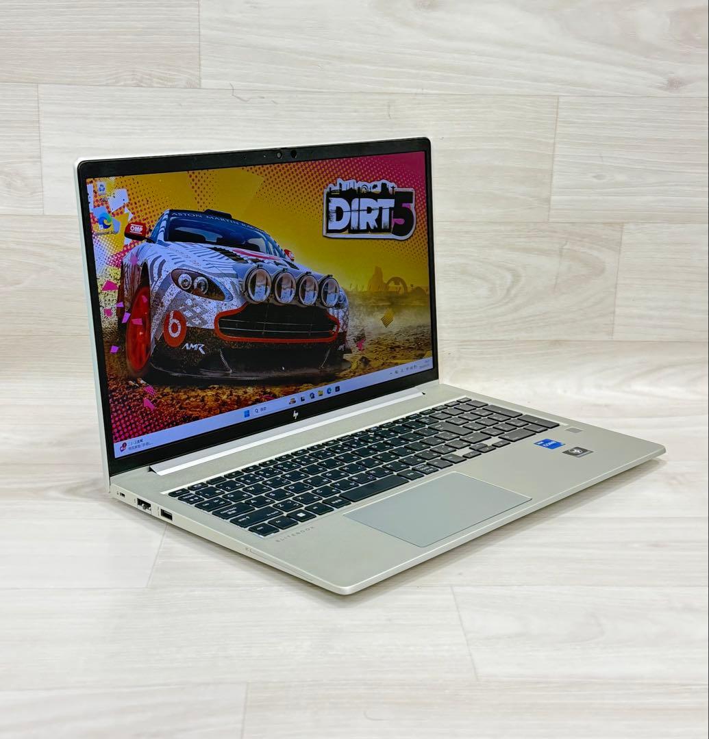 12世代Hp ProBook650 G9ノートCore i5/16GB/フルHD
