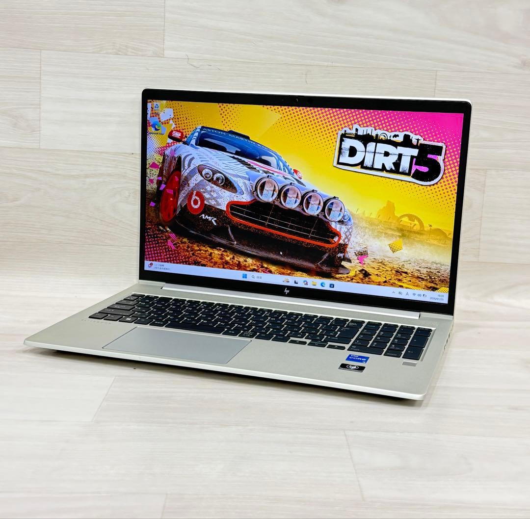 12世代Hp ProBook650 G9ノートCore i5/16GB/フルHD