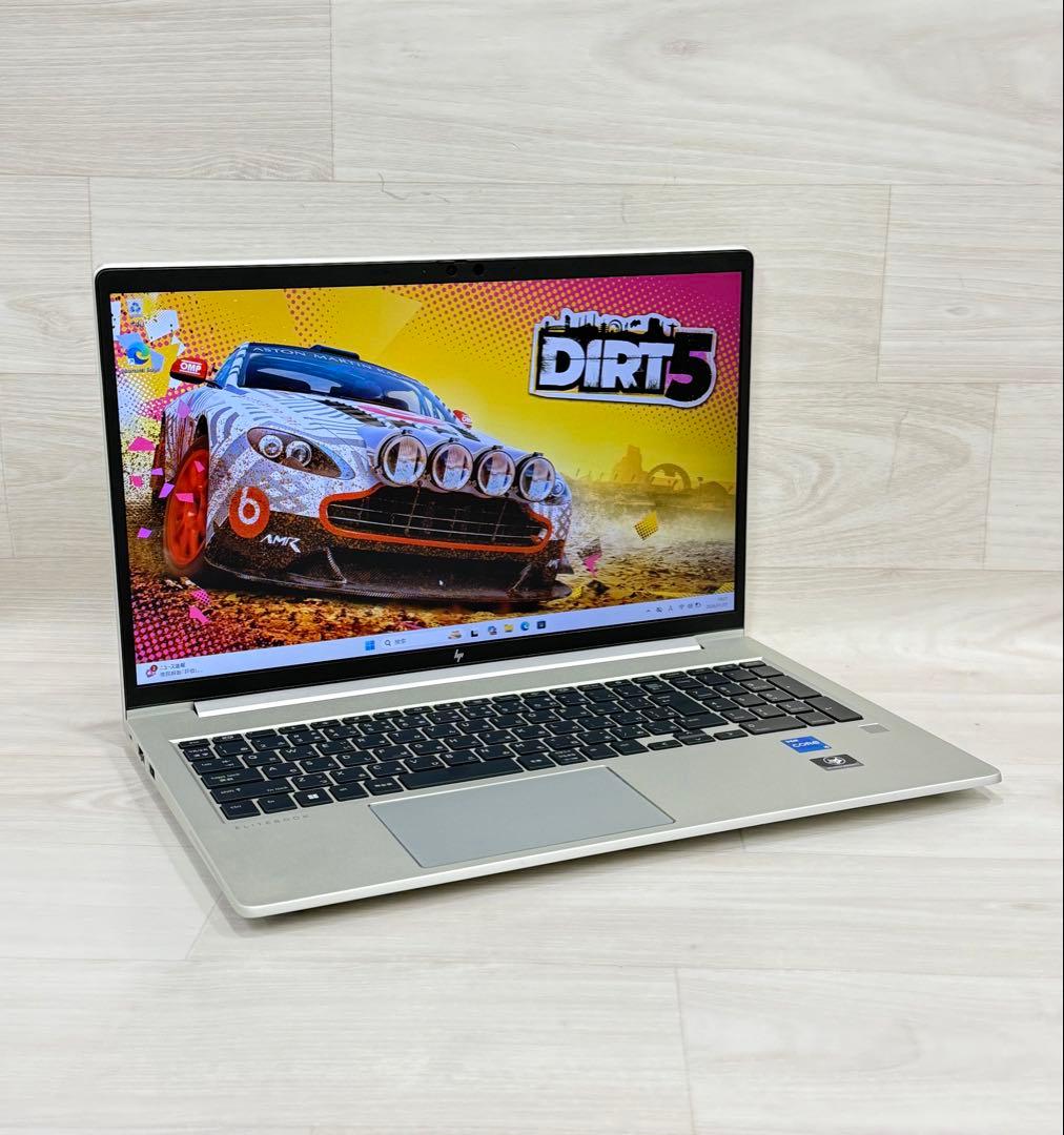12世代Hp ProBook650 G9ノートCore i5/16GB/フルHD