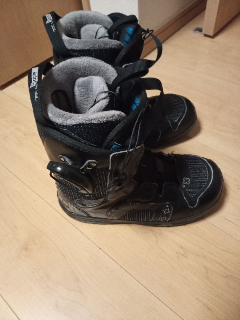 まぁさん専用　スノーボードブーツ　レディース　25センチ