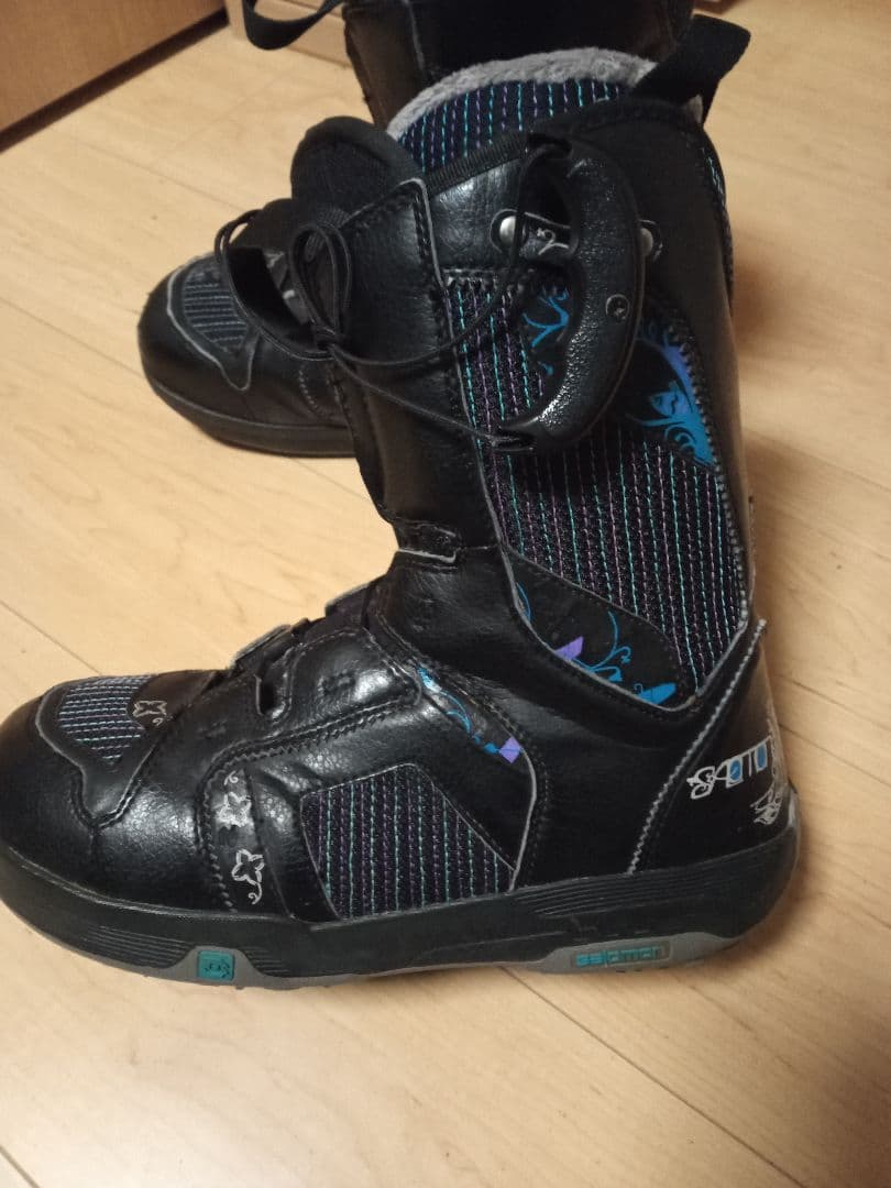 まぁさん専用　スノーボードブーツ　レディース　25センチ