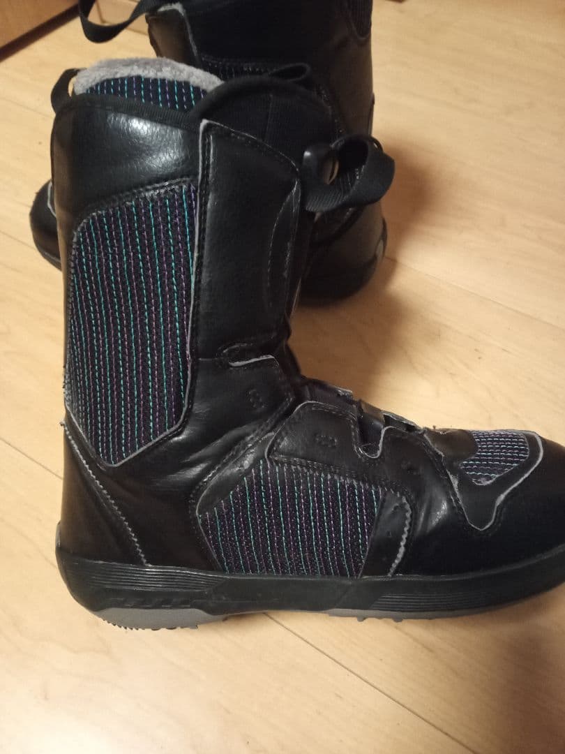 まぁさん専用　スノーボードブーツ　レディース　25センチ