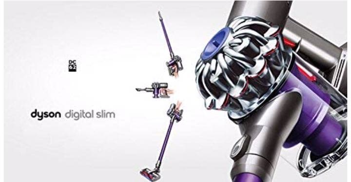 DYSON新品未使用 DC62motorhead DC62MH 定価7万