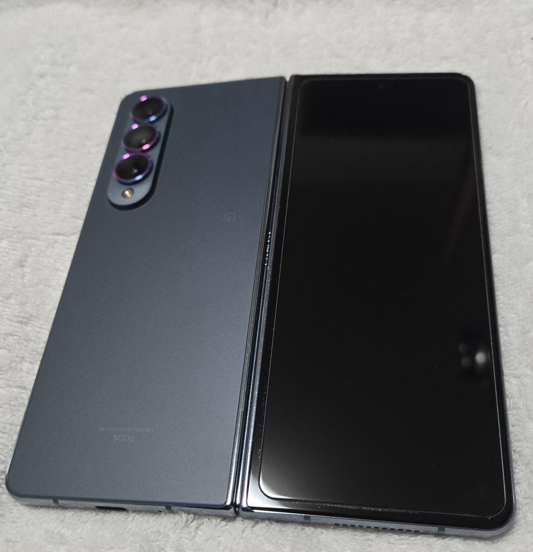 スマートフォン本体 Galaxy Z Fold 4