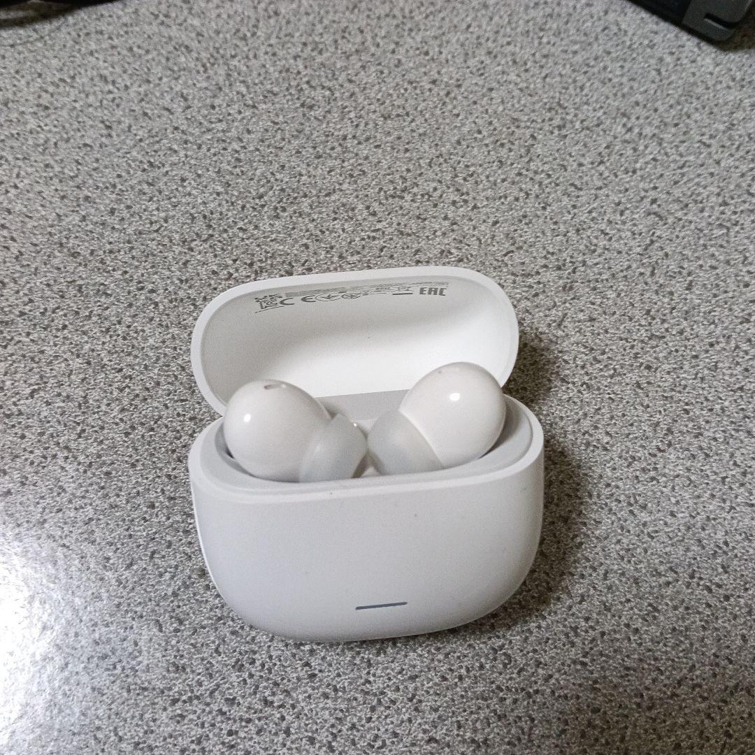 Redmi ワイヤレスイヤホン ホワイト