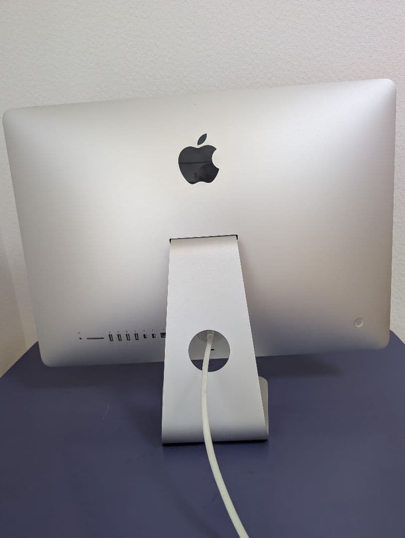 Apple iMac 21.5インチ シルバー 本体