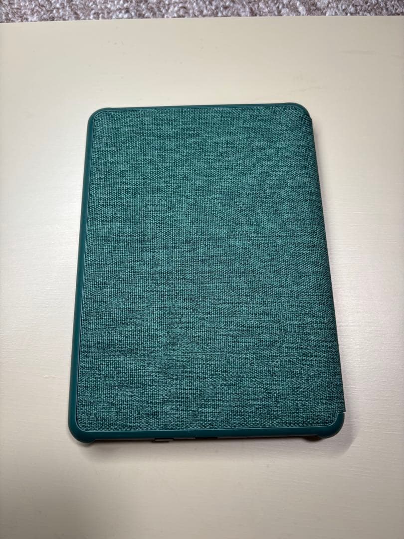 Kindle「第11世代」緑色専用カバー付き【広告あり】