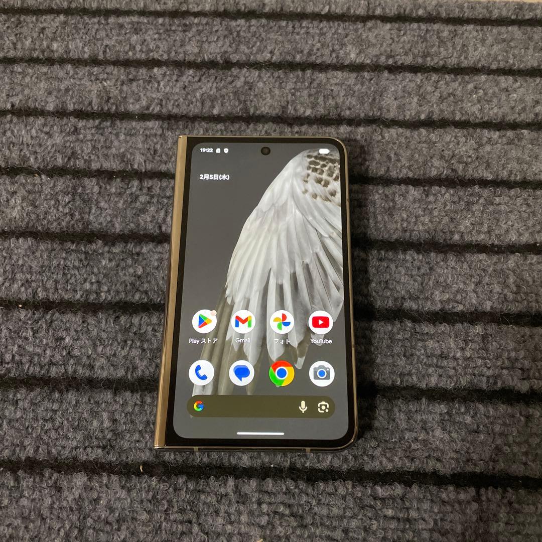 9 Google Pixel Fold 12GB 256GB SIMフリー