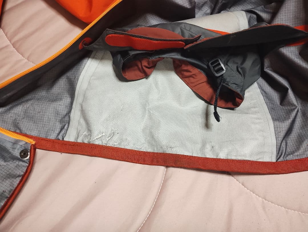 mont-bell ビブパンツ M GORE-TEX