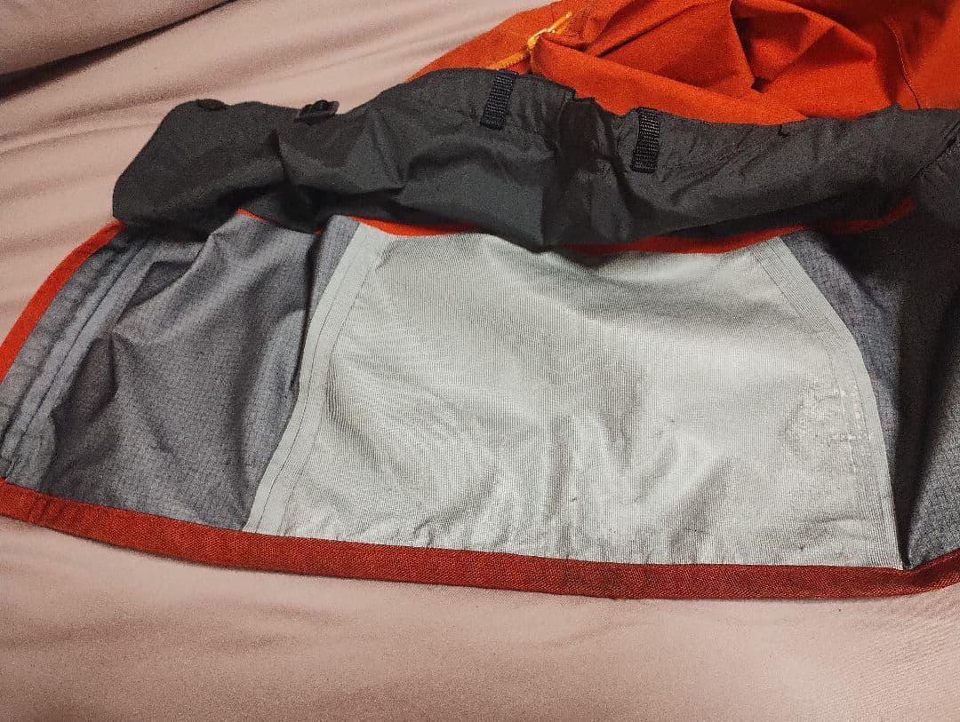 mont-bell ビブパンツ M GORE-TEX