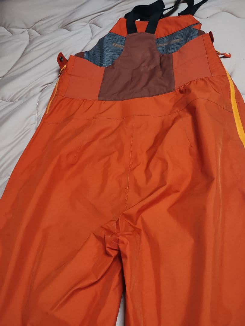 mont-bell ビブパンツ M GORE-TEX